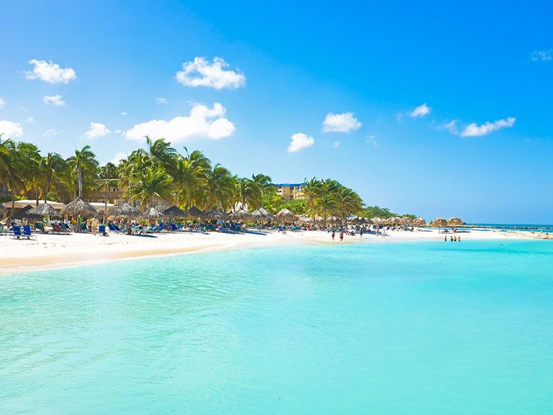 This Tiny Caribbean Island Is Ranked The Safest And Keeps Travelers Returning - Decor Hint Hurricane-Free Weather Guarantee