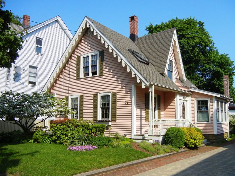 Historic Homes in Salem
