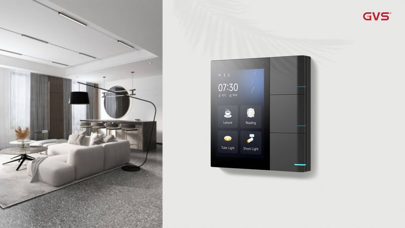 Homes with Smart Technology Integration