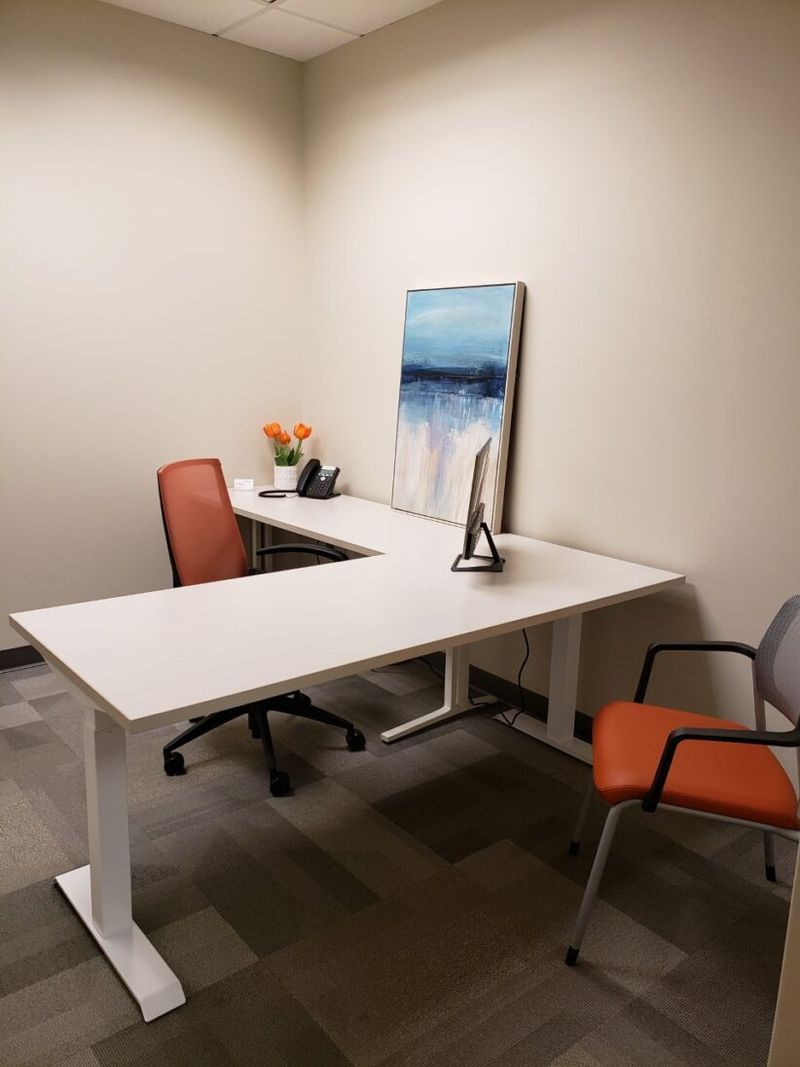 Homes with Dedicated Home Office Spaces