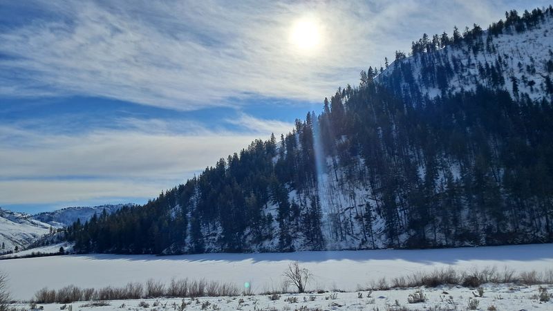 10 Coldest Places In Washington To Visit - Decor Hint Loomis