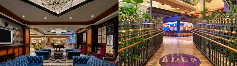 20 New Jersey Buffets So Good You'll Go Back For Seconds Of Garden State Goodness - Decor Hint Harrah's Resort Atlantic City - The Buffet