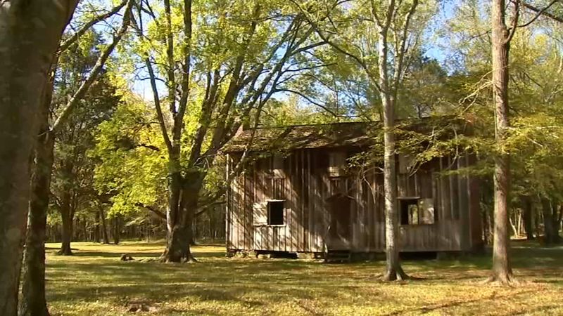 Discover Enchanting Historic Homes Across North Carolina - Decor Hint Stagville Plantation In Durham