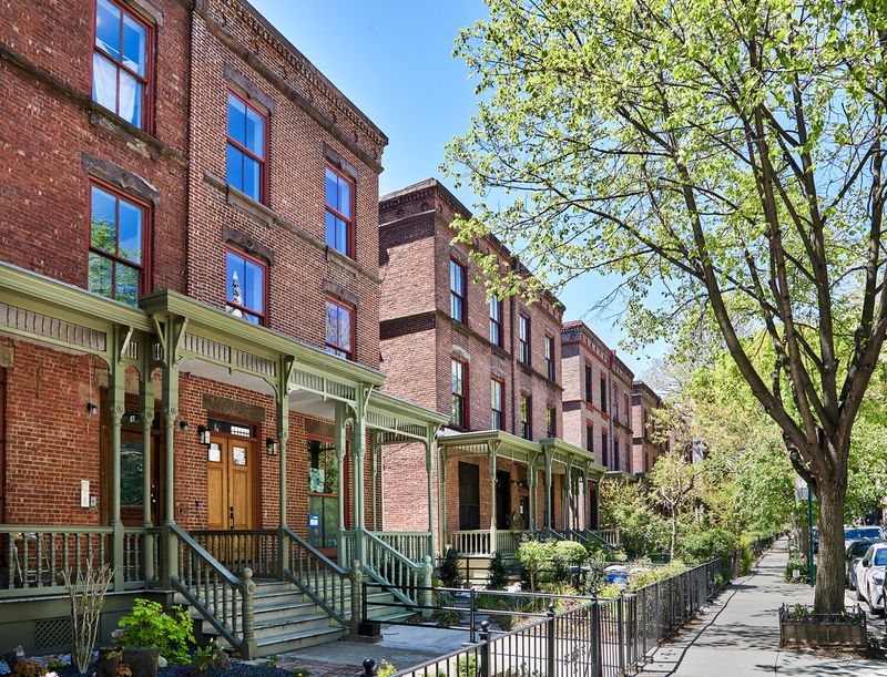 Gilded Age Astor Mansions From New York City To Long Island - Decor Hint Astor Row, New York City