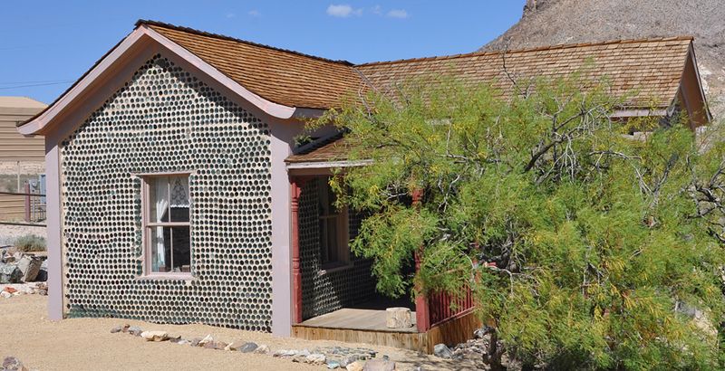 Tom Kelly Bottle House