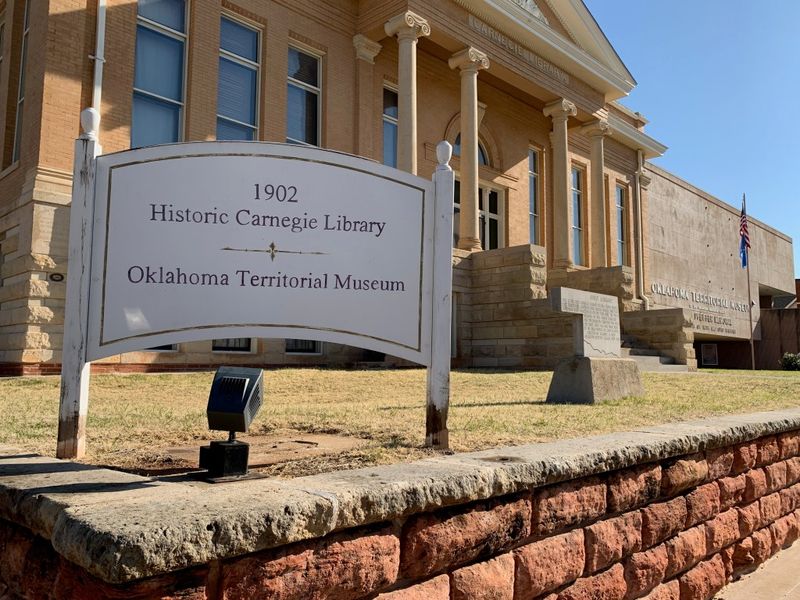 Oklahoma Territorial Museum