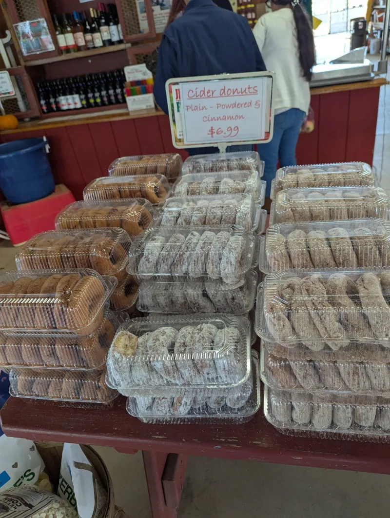 Fresh, Warm, And Sweet: NJ Cider-Donut Stands You'll Love - Decor Hint Melick's Town Farm