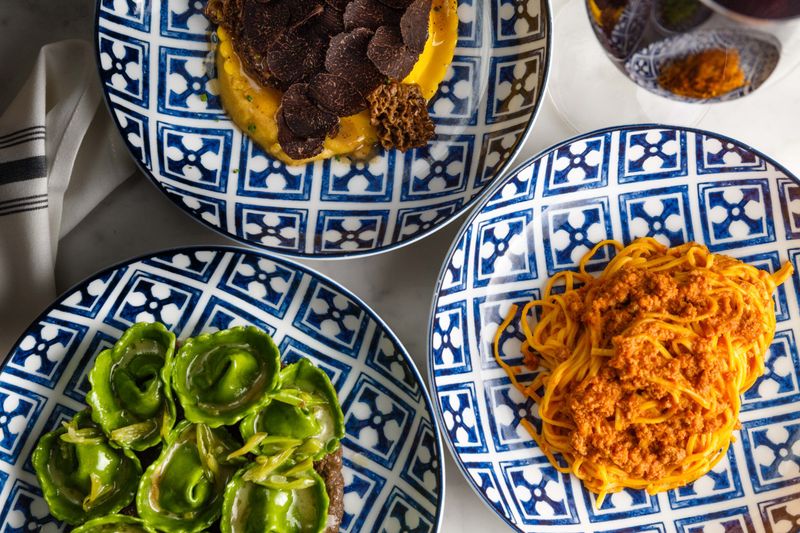 Italian Restaurants In New York So Good Locals Try To Keep Them Secret - Decor Hint Rezdôra