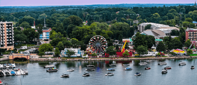 Year-Round Festivals And Local Events