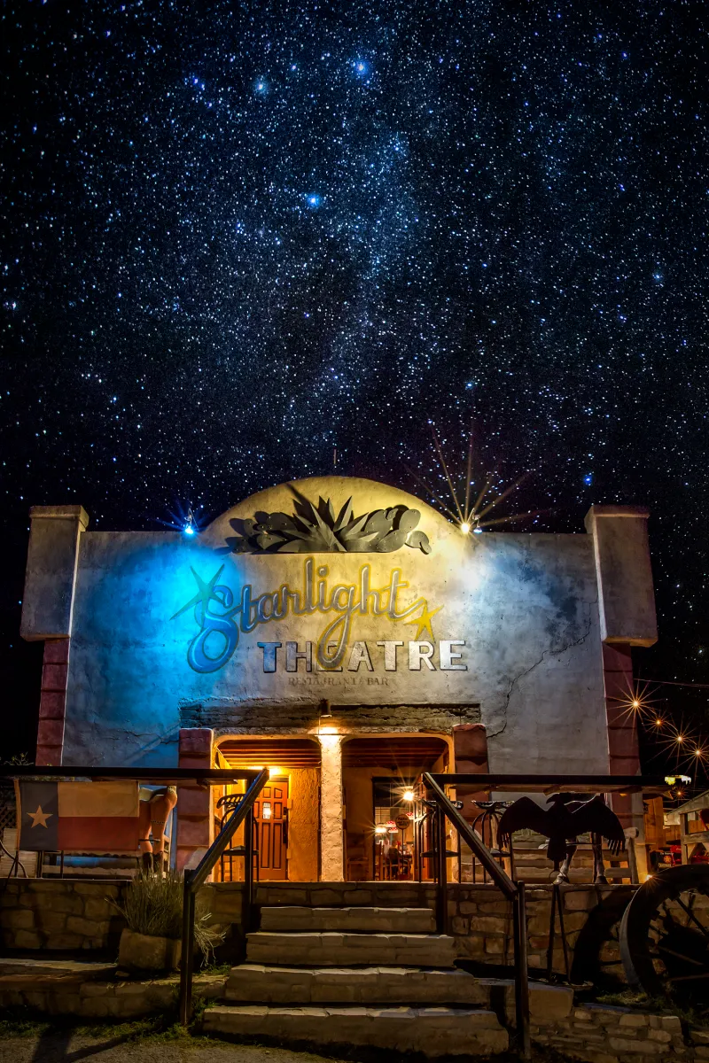 Starlight Theatre Brings Entertainment and Great Food