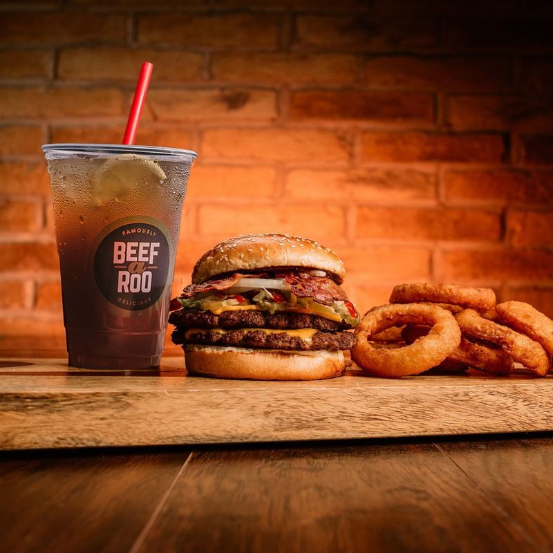 Illinois Italian Beef Sandwiches Big Enough To Share - Decor Hint Beef-A-Roo in Rockford