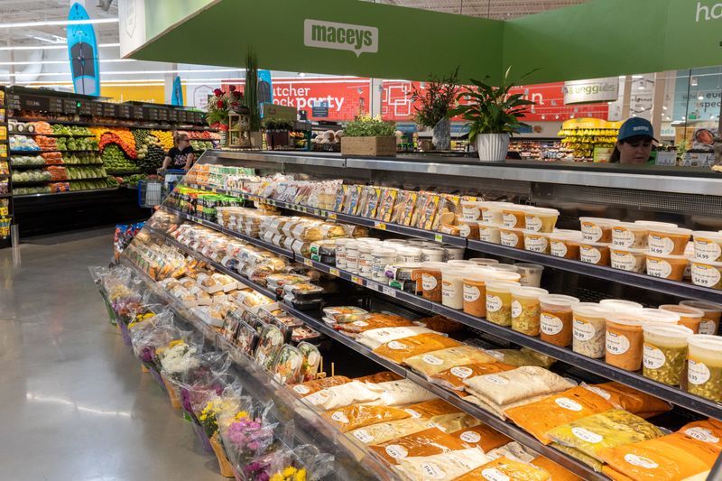 Discover Utah Stores Famous For Quality Meat And Fresh Flavor - Decor Hint Macey's Meat Department