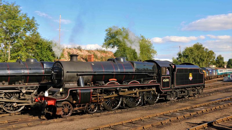 Mining Train Heritage at Madrid