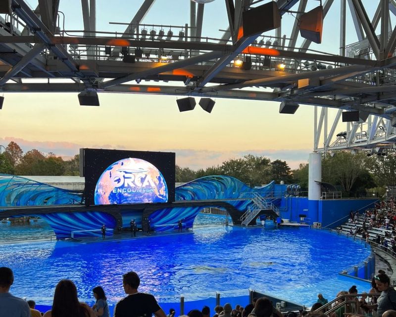 SeaWorld Orlando