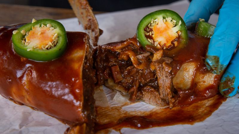 Little Miss BBQ-University