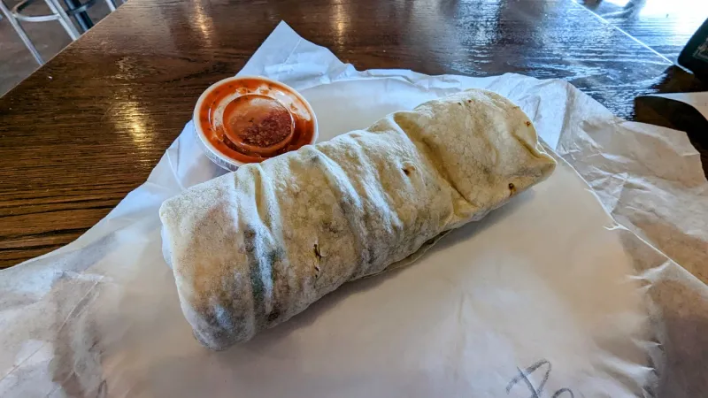 Carolina's Mexican Food