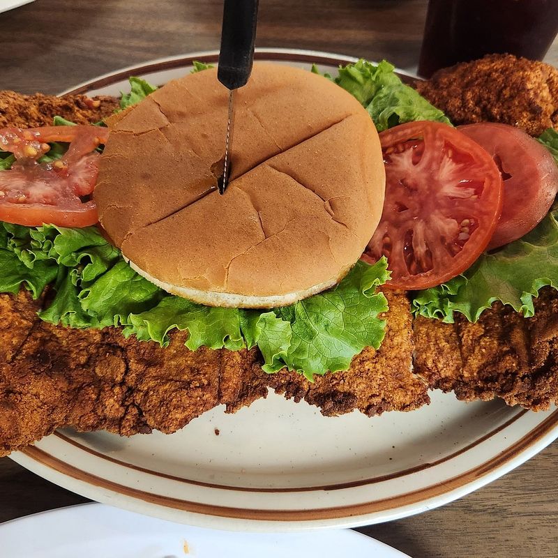 17 Pennsylvania Restaurants That Turn The Humble Tenderloin Sandwich Into Art - Decor Hint Heritage Smokehouse