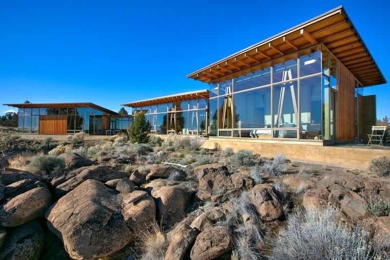 Desert View Ranch Mansion