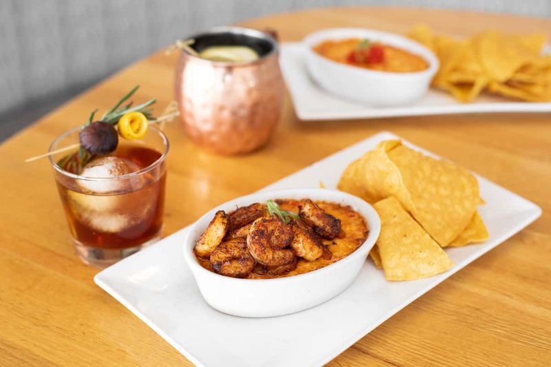 The Oceanic Restaurant