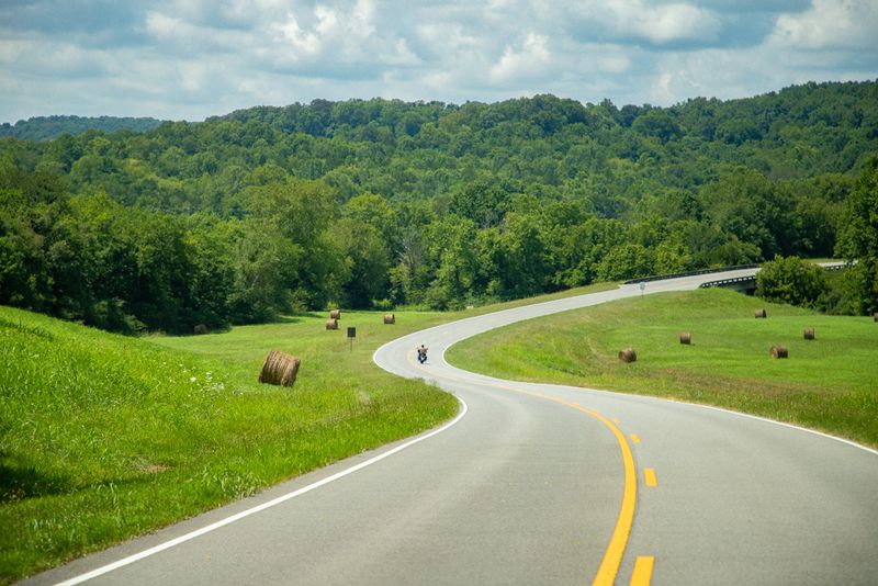 16 Tennessee Spots Travelers Love For Their Peace And Quiet - Decor Hint Natchez Trace Parkway