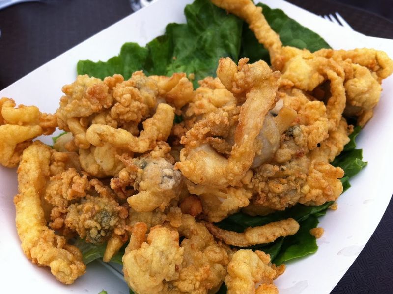 Five Islands Lobster Co.