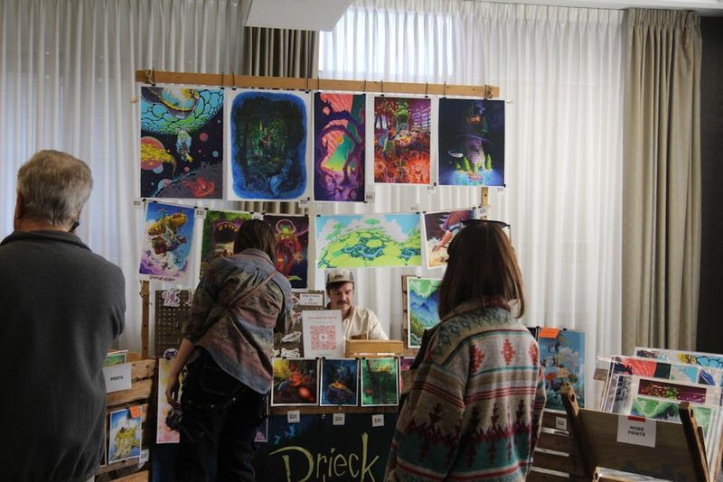 Bloomington Handmade Holiday Market