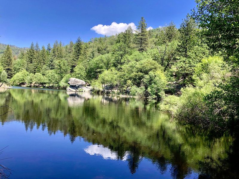 The California Mountain Town Where Retirement Dreams Come True - Decor Hint Lake Fulmor