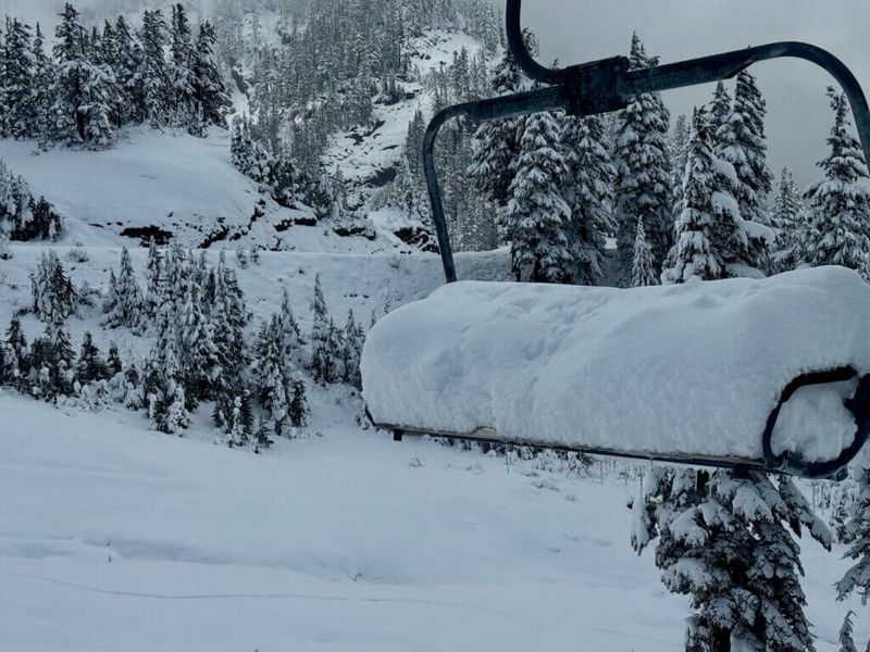 10 Coldest Places In Washington To Visit - Decor Hint Mount Baker Ski Area