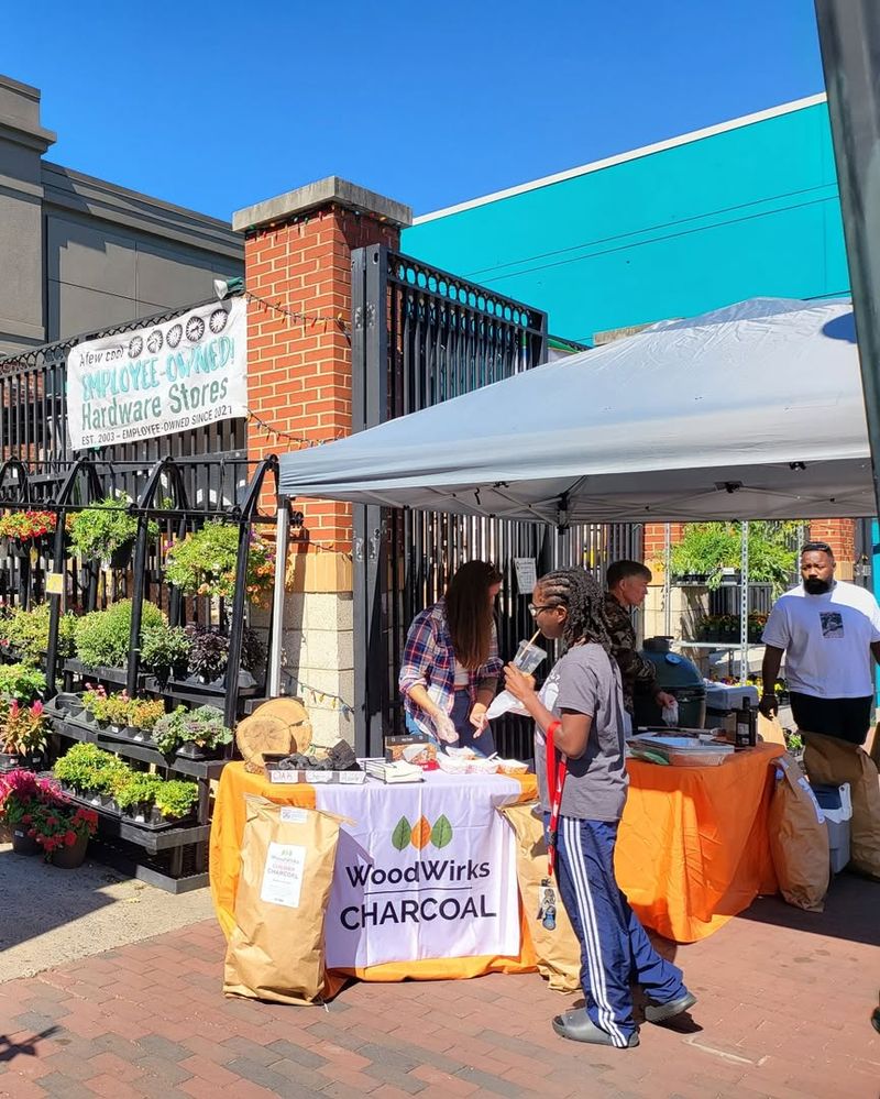 Silver Spring Hardware