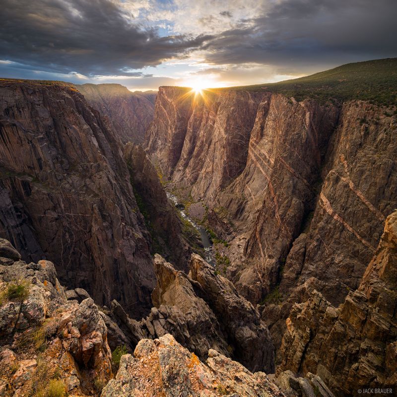 Black Canyon of the Gunnison National Park