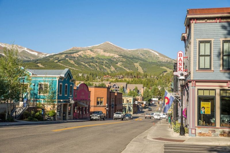 Breckenridge Main Street