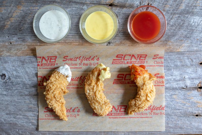 12 Family-Run Fried Chicken Restaurants In North Carolina - Decor Hint Smithfield's Chicken 'N Bar-B-Q