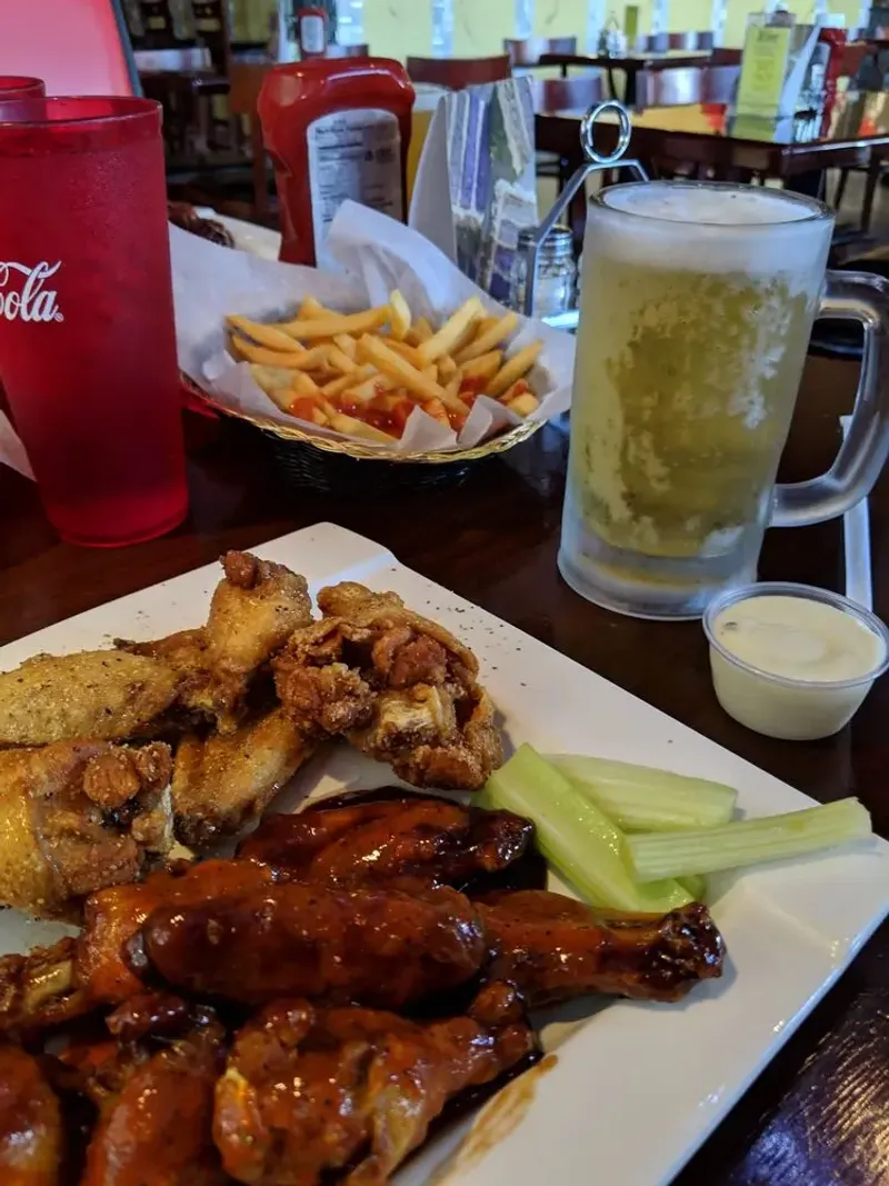 Fayetteville Takeout Restaurants Serving Home-Style Fried Chicken - Decor Hint Super Wing Station