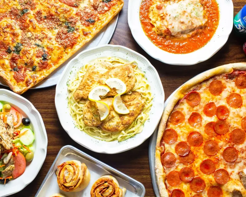 14 Must-Try Italian Sub Shops Across Oklahoma That Are Totally Worth The Drive - Decor Hint Vittoria's Italian Restaurant