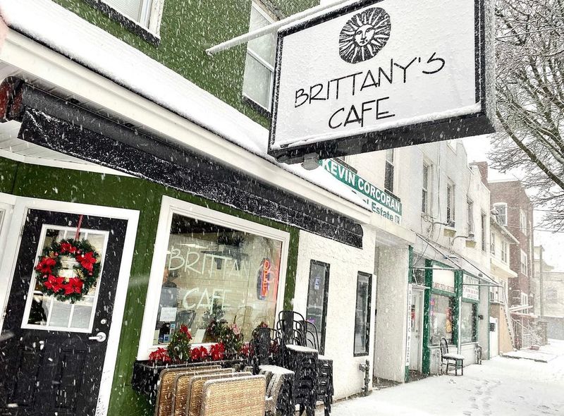 Brittany Cafe