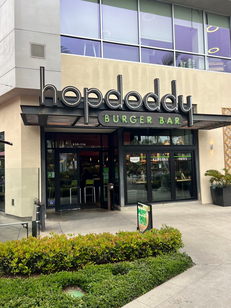 Hopdoddy Burger Bar
