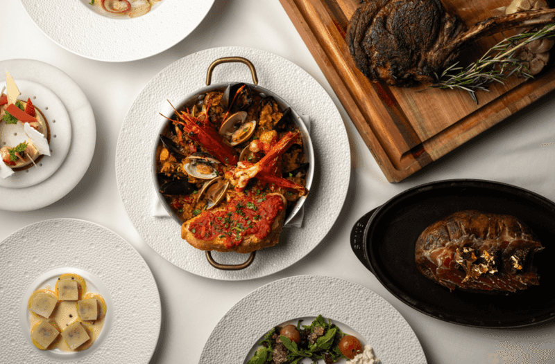 Wisconsin's Timeless All-You-Can-Eat Spots Serving Classic Comfort the Old-School Way - Decor Hint Bull & Bear Supper Club