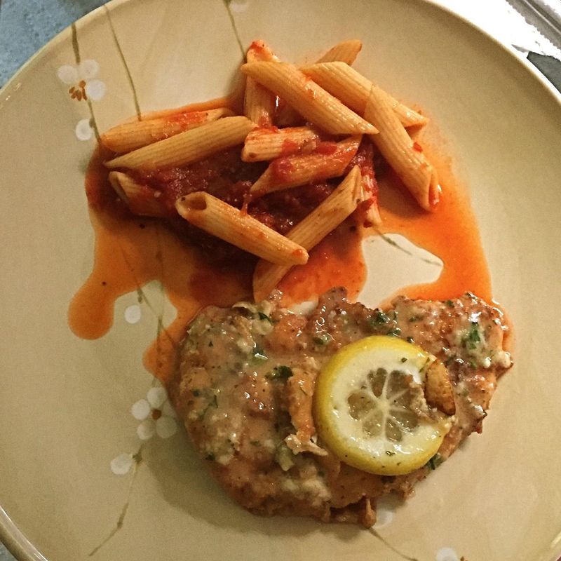 18 Michigan Places Where Spaghetti And Meatballs Are The Star Of The Menu - Decor Hint Salvatore Scallopini