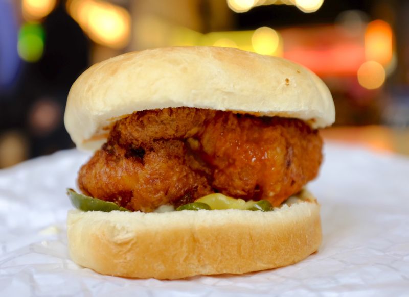 Delaney Chicken - Williamsburg, Brooklyn