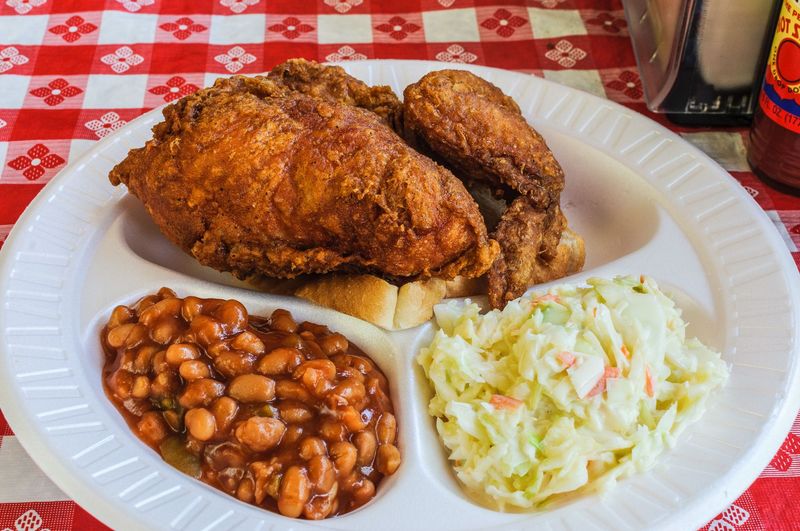 14 California Family-Run Fried Chicken Restaurants Worth The Drive - Decor Hint Gus's World Famous Fried Chicken