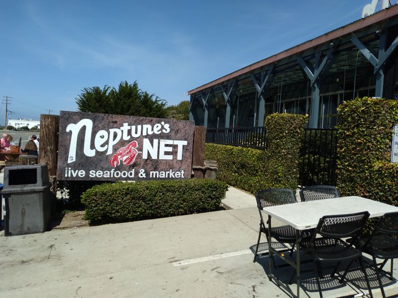 Neptune's Net, Malibu