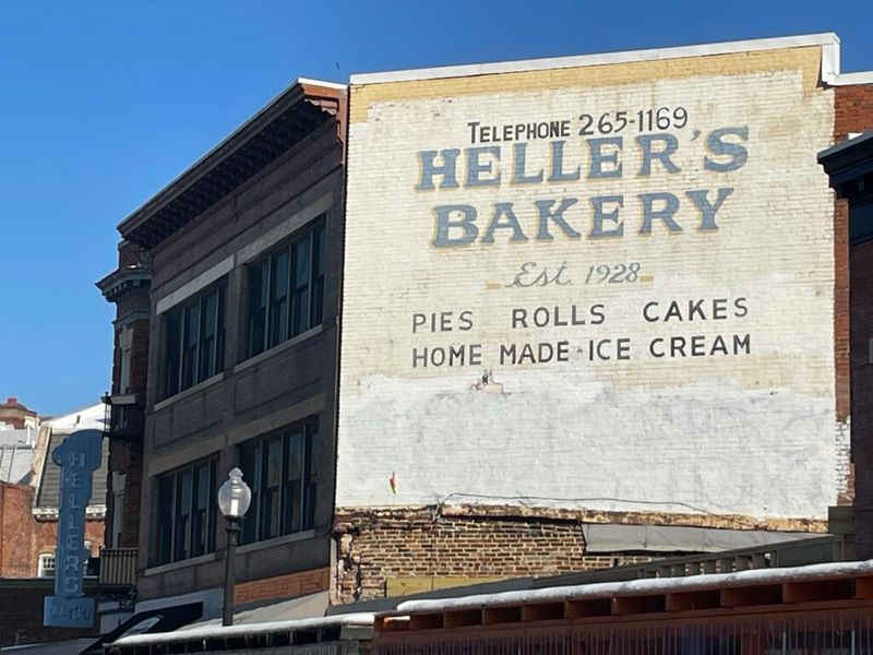 18 Washington, D.C. Doughnut Spots Ranking Among America's Best Morning Treats - Decor Hint Heller's Bakery