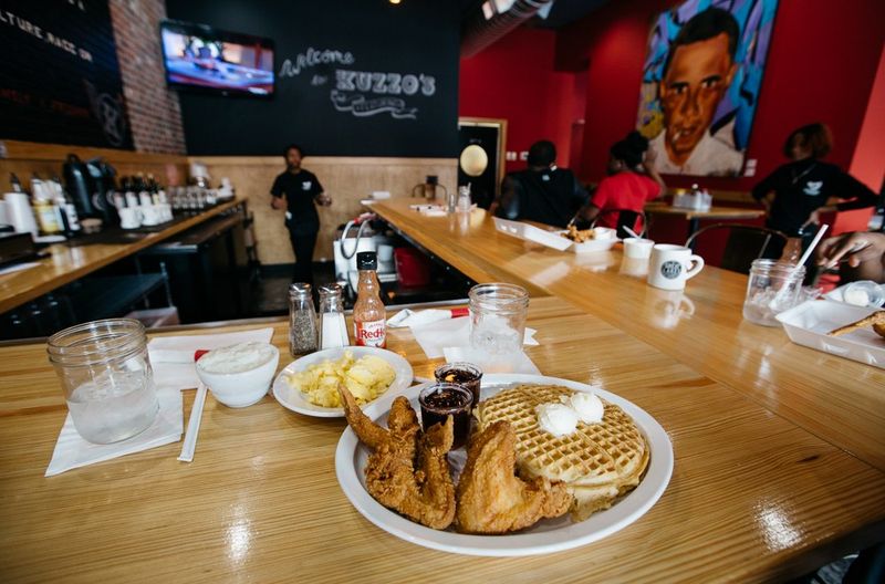 Kuzzo's Chicken & Waffles