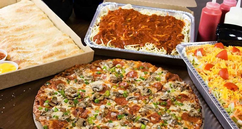 Monical's Pizza - Various Locations