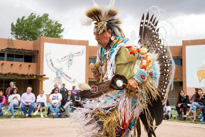 Pueblo Feast Days