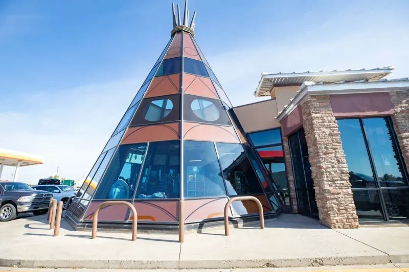 Cherokee Trading Post