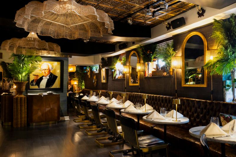 15 Dessert Destinations In Massachusetts Worth Visiting This Thanksgiving - Decor Hint 1928 Beacon Hill - Boston