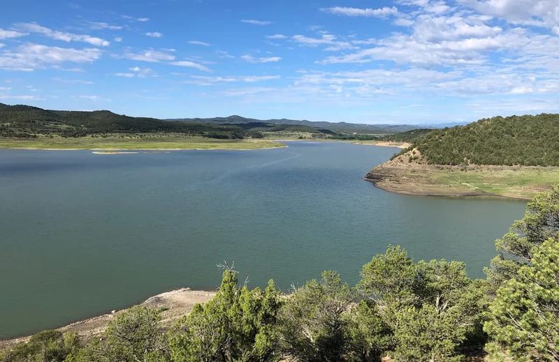 Trinidad Lake State Park