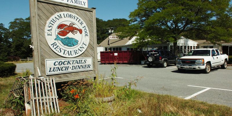 Eastham Lobster Pool