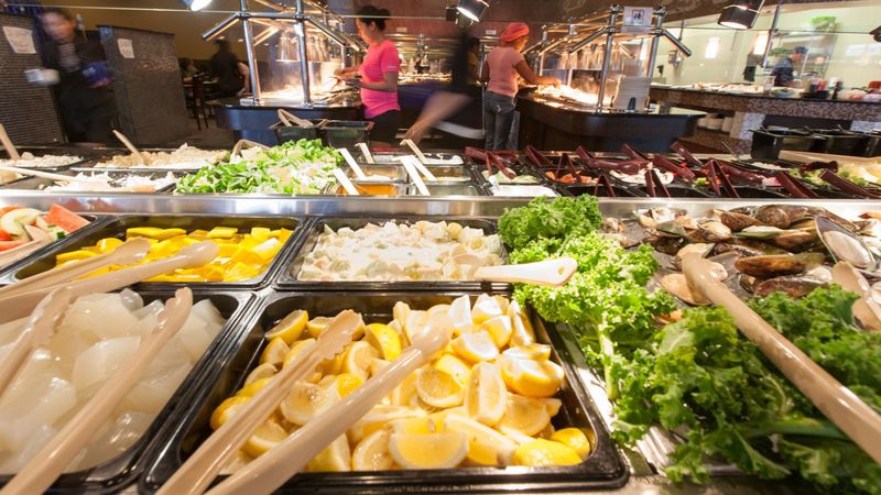 GrandE Buffet & Grill